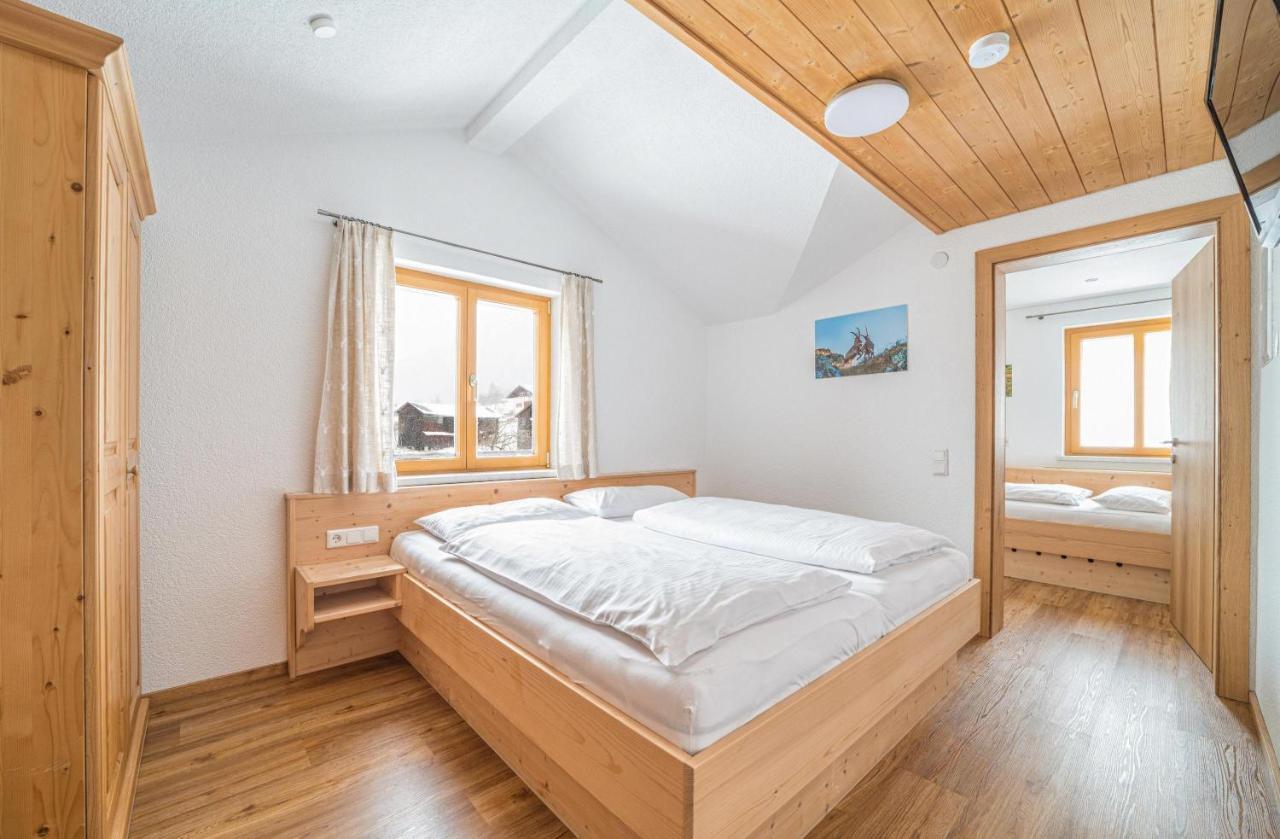 סנט גלנקירש Ferienhaus Lorenzin מראה חיצוני תמונה