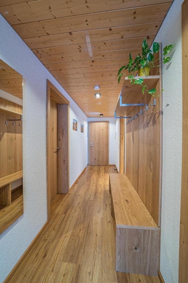 סנט גלנקירש Ferienhaus Lorenzin מראה חיצוני תמונה