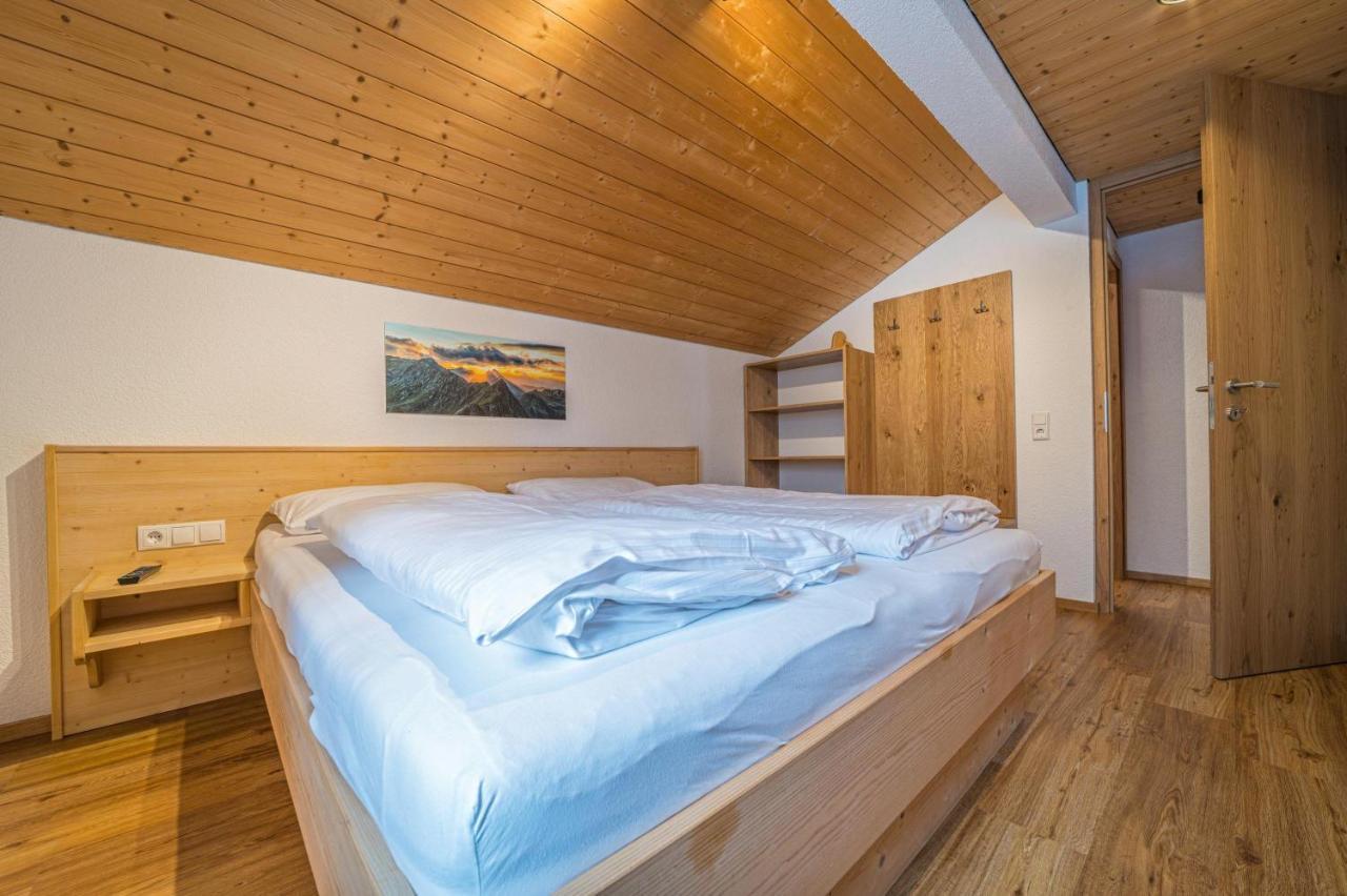 סנט גלנקירש Ferienhaus Lorenzin מראה חיצוני תמונה