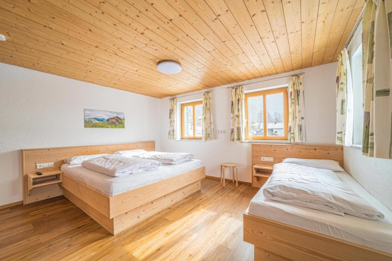 סנט גלנקירש Ferienhaus Lorenzin מראה חיצוני תמונה