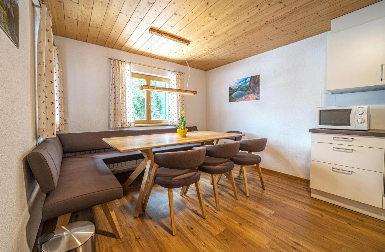 סנט גלנקירש Ferienhaus Lorenzin מראה חיצוני תמונה