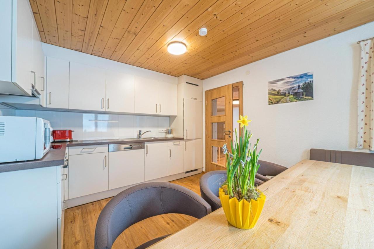 סנט גלנקירש Ferienhaus Lorenzin מראה חיצוני תמונה