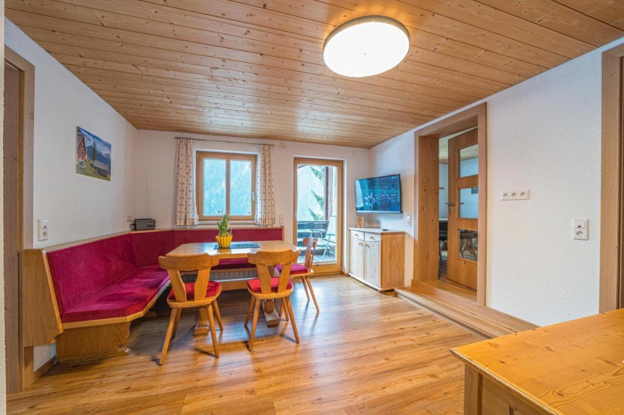 סנט גלנקירש Ferienhaus Lorenzin מראה חיצוני תמונה