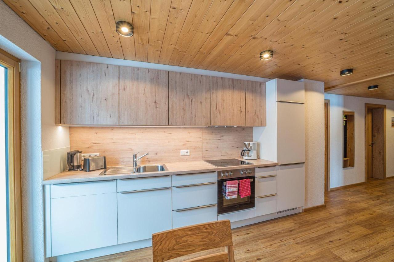 סנט גלנקירש Ferienhaus Lorenzin מראה חיצוני תמונה